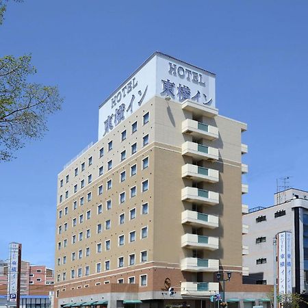 Toyoko Inn Hokkaido Hakodate Ekimae Daimon Extérieur photo