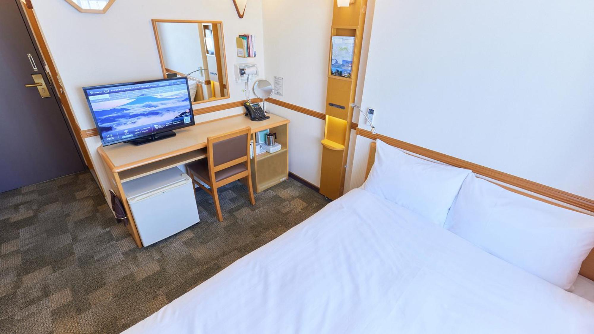 Toyoko Inn Hokkaido Hakodate Ekimae Daimon Chambre photo