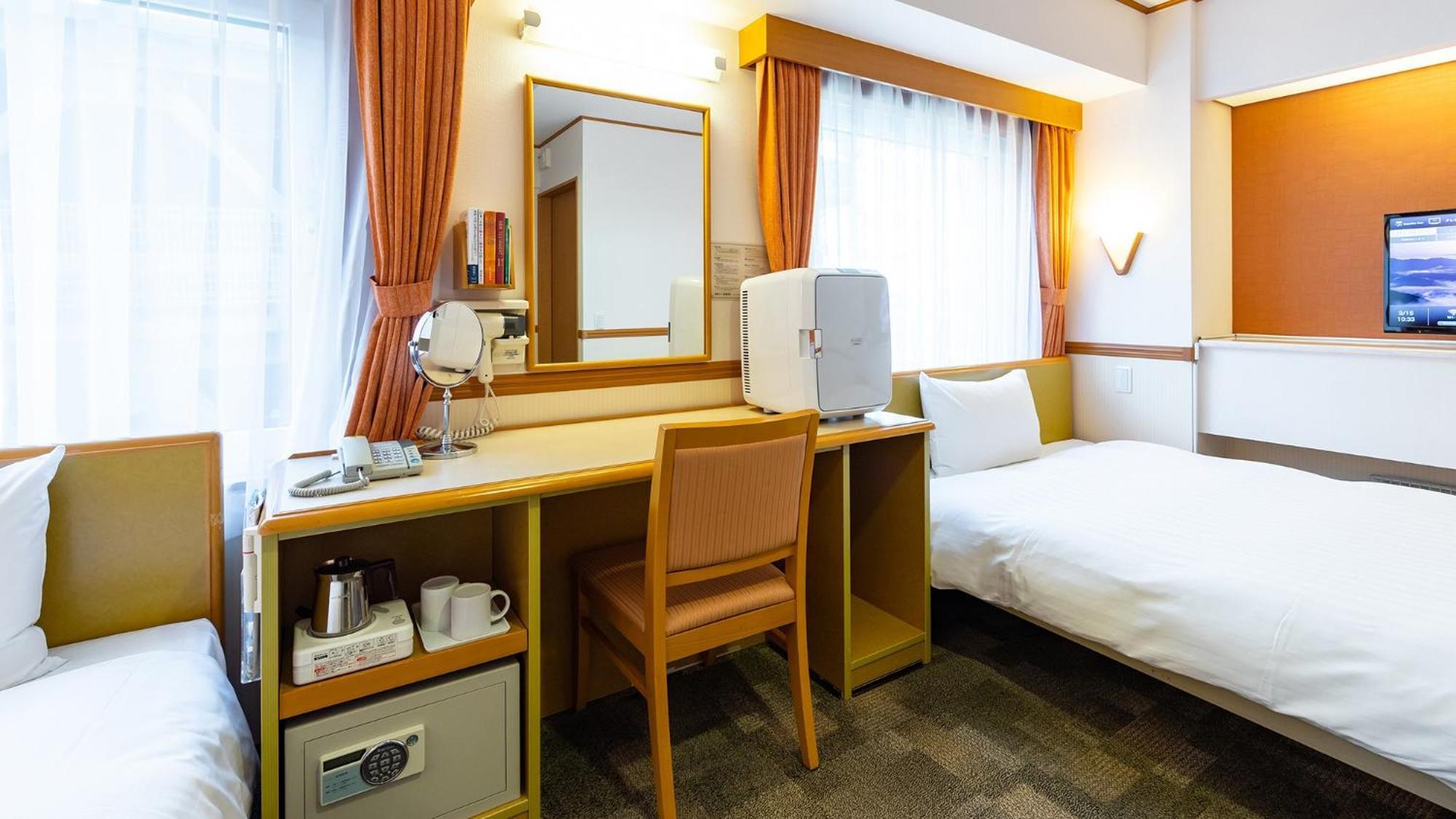 Toyoko Inn Hokkaido Hakodate Ekimae Daimon Extérieur photo