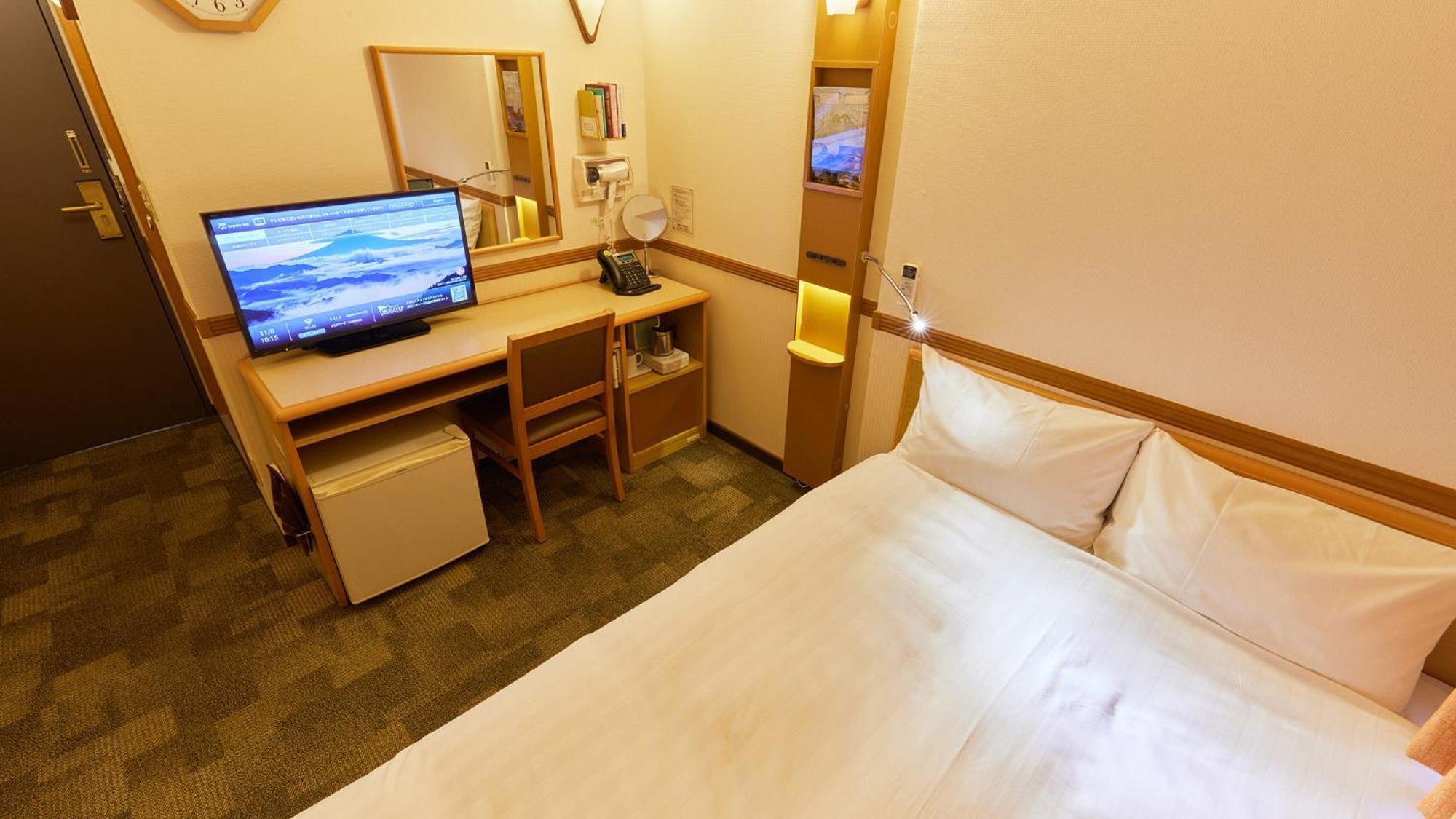 Toyoko Inn Hokkaido Hakodate Ekimae Daimon Chambre photo